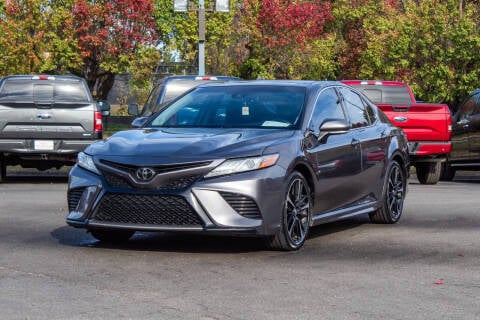 2019 Toyota Camry for sale at Low Cost Cars North in Whitehall OH