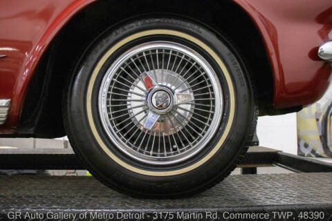 1962 Chevrolet Corvair Monza