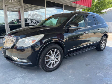 2014 Buick Enclave Leather