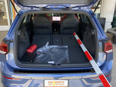 2025 Volkswagen Golf GTI SE