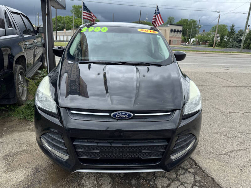 2015 Ford Escape SE