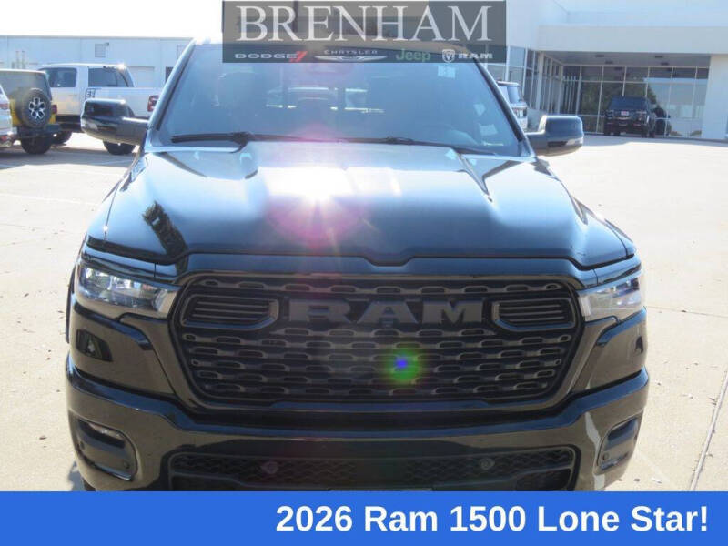 2026 RAM 1500