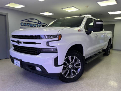 2021 Chevrolet Silverado 1500 for sale at Conway Imports in Streamwood IL