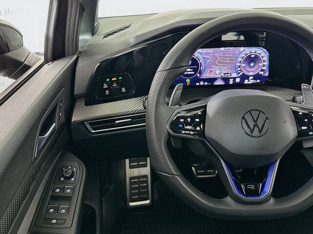 2025 Volkswagen Golf R Black Edition 4Motion