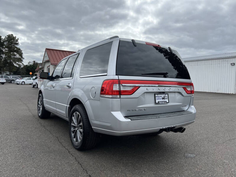 2015 Lincoln Navigator