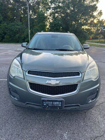 2013 Chevrolet Equinox for sale at Affordable Dream Cars in Lake City GA