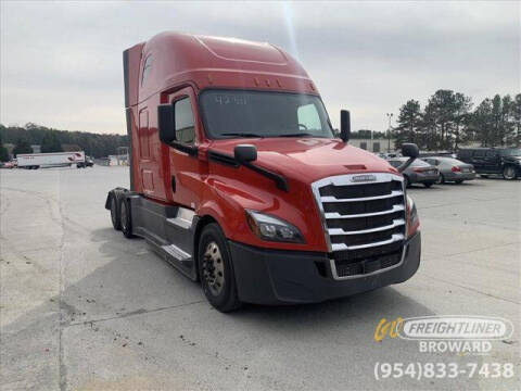 2019 Freightliner Cascadia