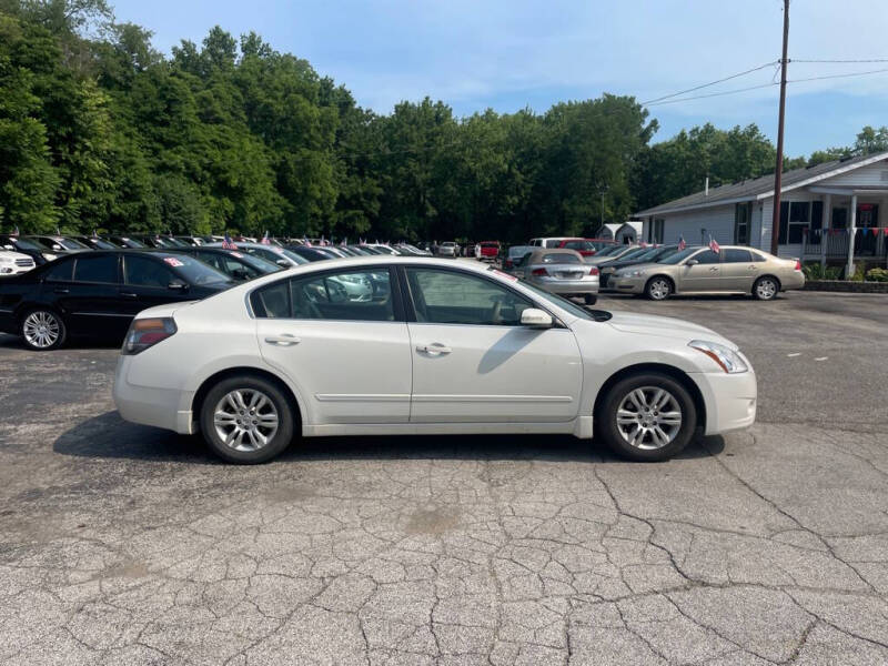 2012 Nissan Altima