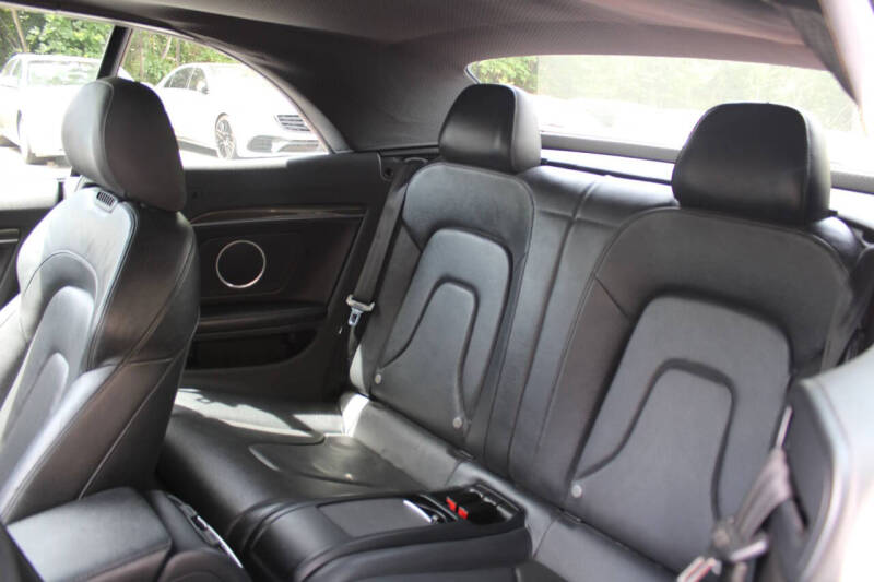 2015 Audi RS 5 4.2 quattro