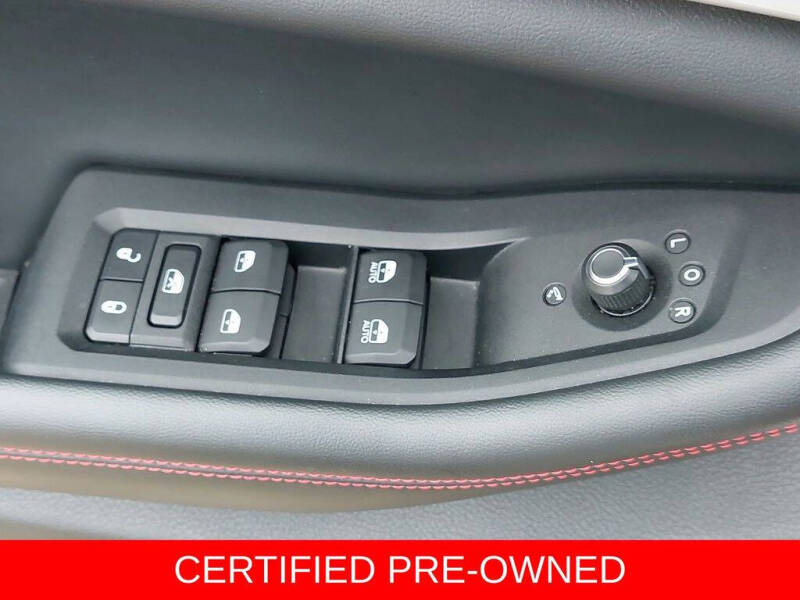 2022 Jeep Grand Cherokee Trailhawk