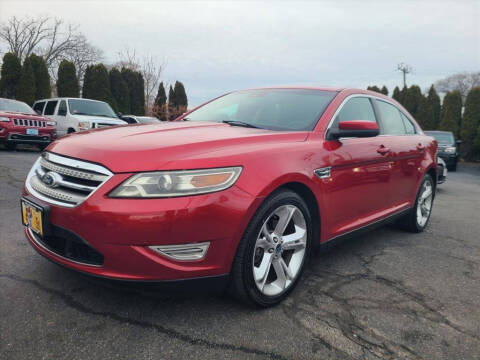 2011 Ford Taurus SHO