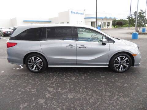 2020 Honda Odyssey for sale at DICK BROOKS PRE-OWNED in Lyman SC
