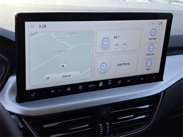 2023 Ford Escape Platinum