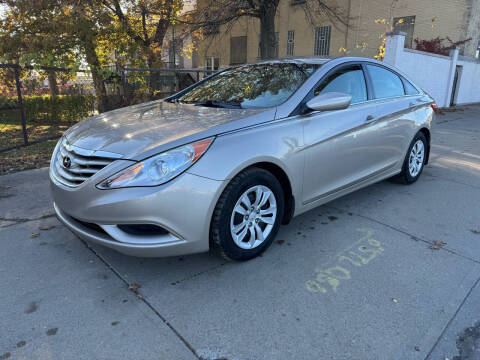 2011 Hyundai Sonata for sale at Sam's Motorcars LLC in Cleveland OH