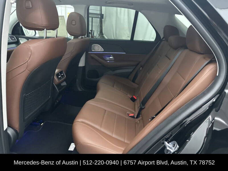 2025 Mercedes-Benz GLE GLE 350