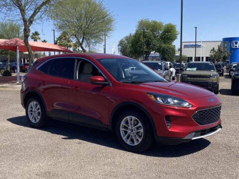 2021 Ford Escape SE