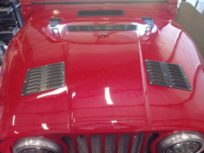 1973 Jeep CJ-7