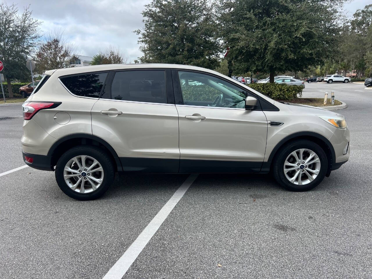 2017 Ford Escape for sale at Lauren's Hot Wheels LLC in Leesburg, FL