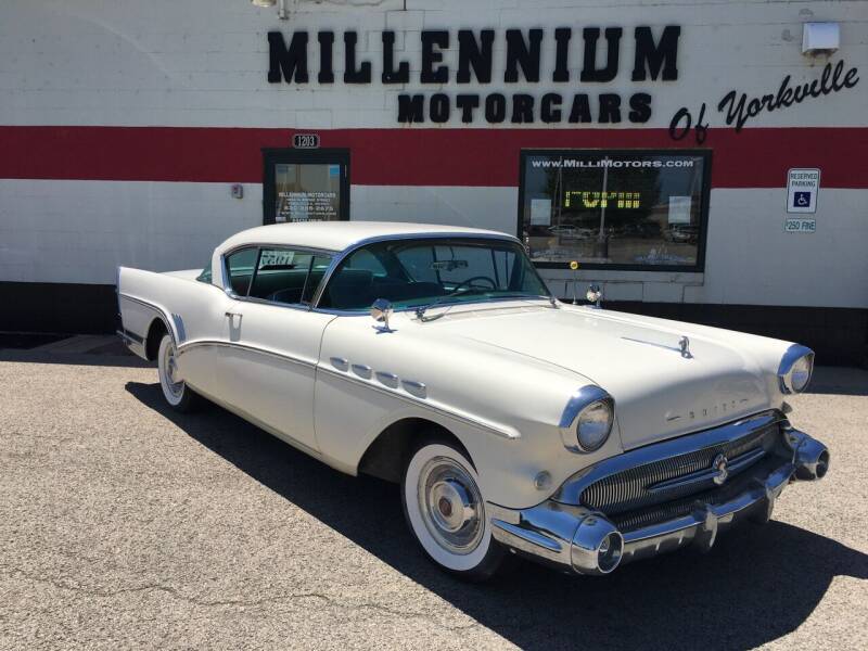 1957 Buick SUPER for sale at Millennium Motorcars in Yorkville IL
