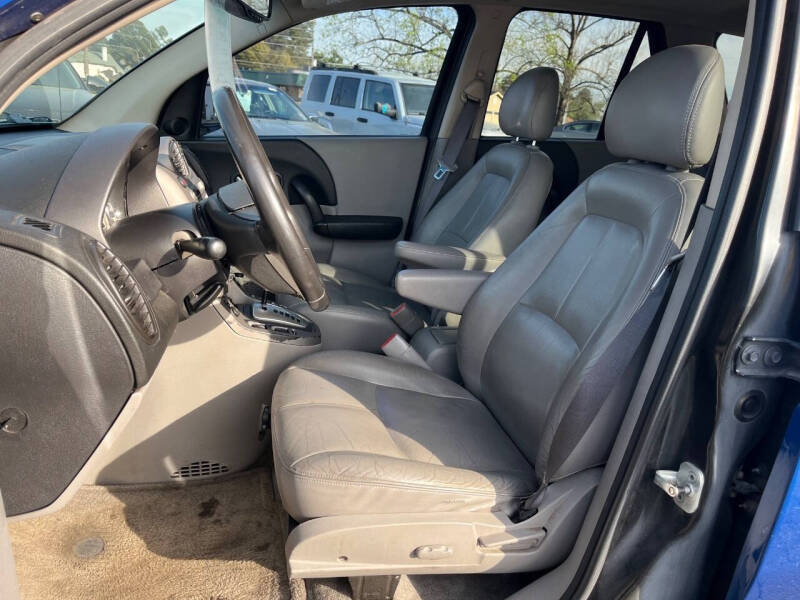 2005 Saturn Vue