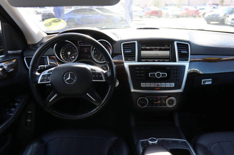 2015 Mercedes-Benz GL-Class GL 450 4MATIC