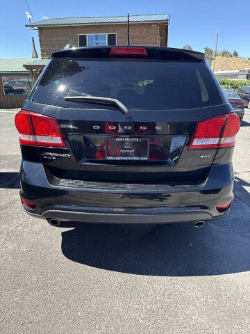 2016 Dodge Journey SXT