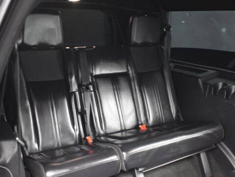 2017 Lincoln Navigator L Select