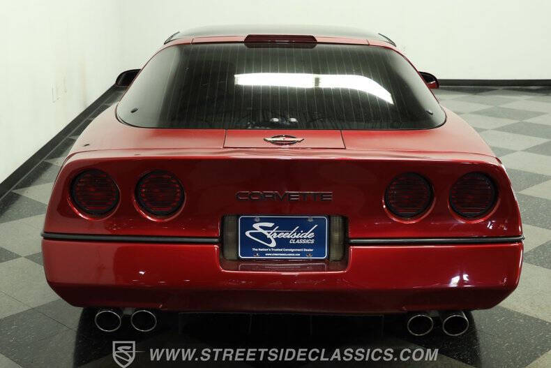 1990 Chevrolet Corvette