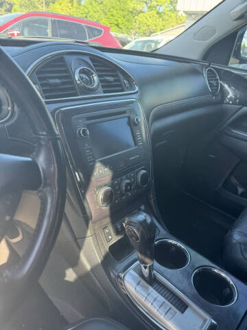 2016 Buick Enclave Leather