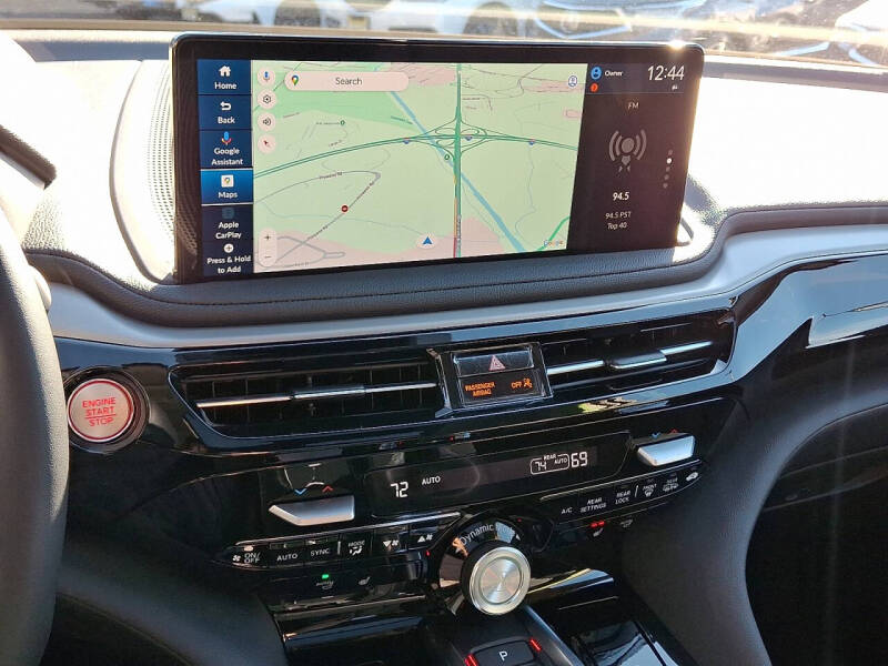 2026 Acura MDX SH-AWD