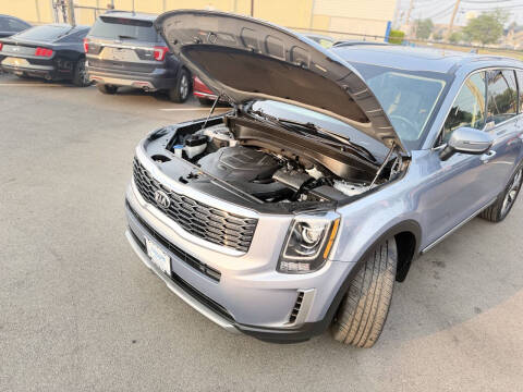 2020 Kia Telluride S
