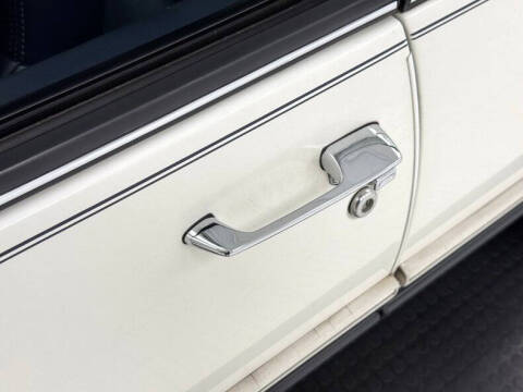 1990 Cadillac Eldorado