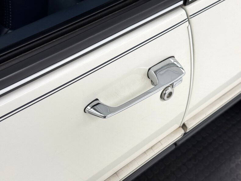 1990 Cadillac Eldorado