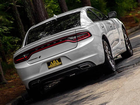 2018 Dodge Charger GT