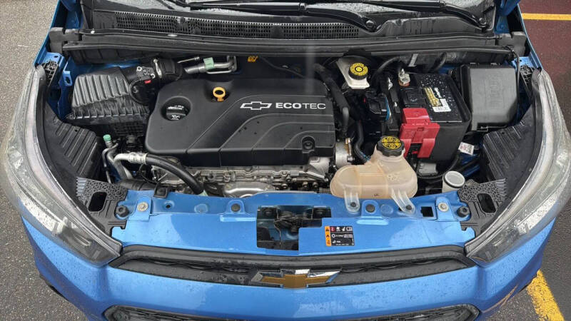 2018 Chevrolet Spark LS CVT