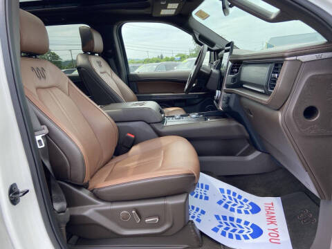 2024 Ford Expedition MAX King Ranch