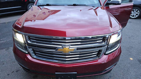 2019 Chevrolet Tahoe Premier