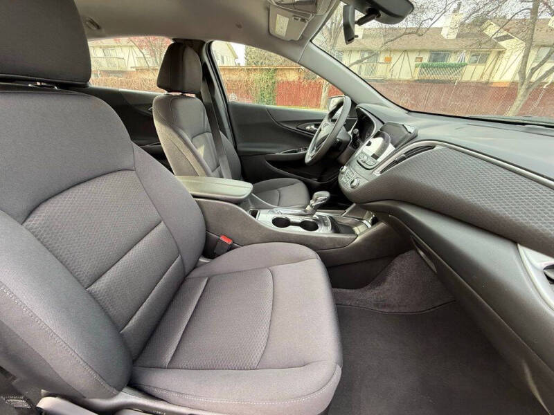 2022 Chevrolet Malibu LT