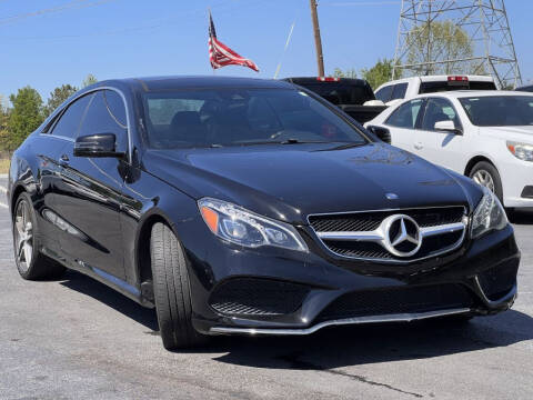 2016 Mercedes-Benz E-Class E 400