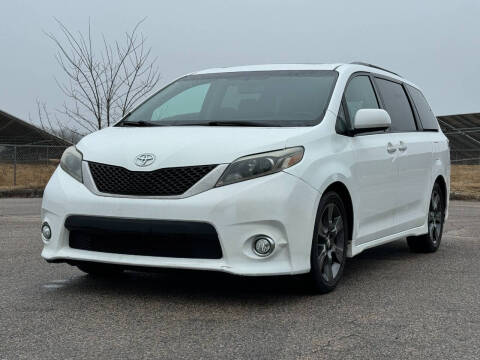 2016 Toyota Sienna for sale at Imotobank in Walpole MA