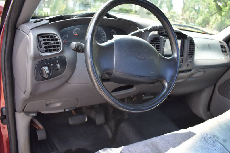 1999 Ford F-250 XL