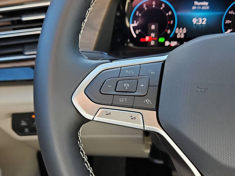 2026 Volkswagen Atlas SE