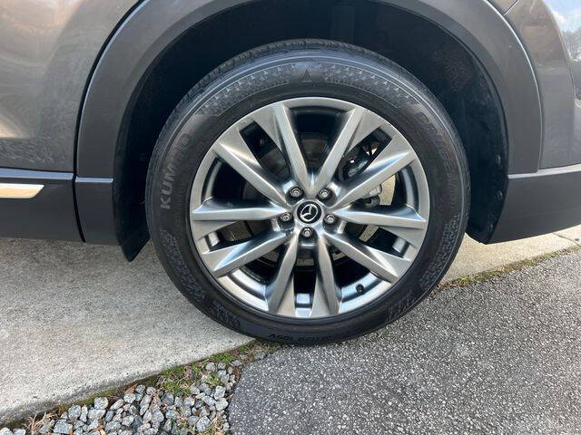 2017 Mazda CX-9 Signature