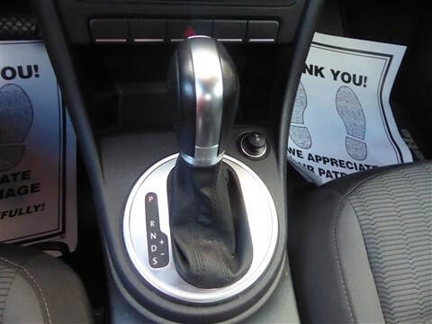 2016 Volkswagen Beetle