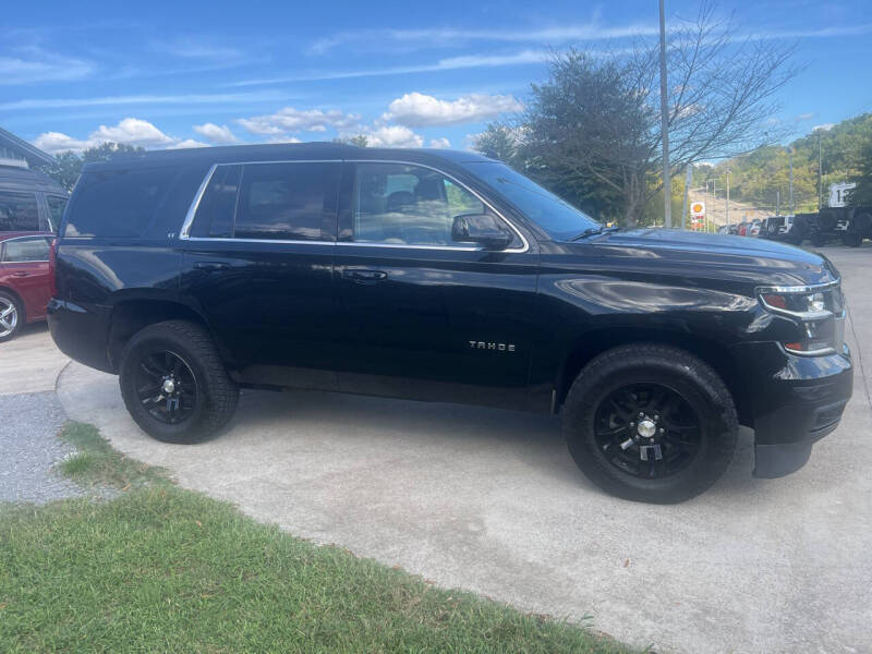 2015 Chevrolet Tahoe LT