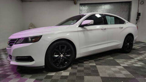 2018 Chevrolet Impala LT