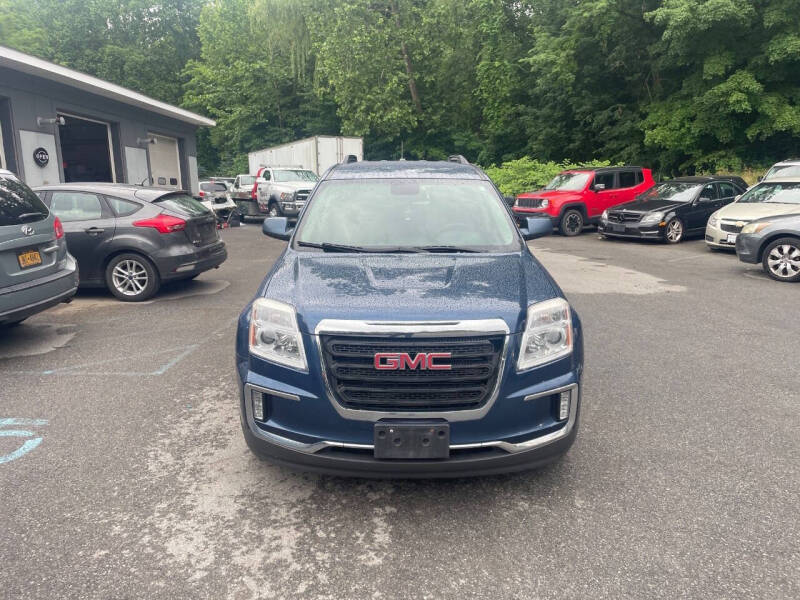 2017 GMC Terrain SLE-2