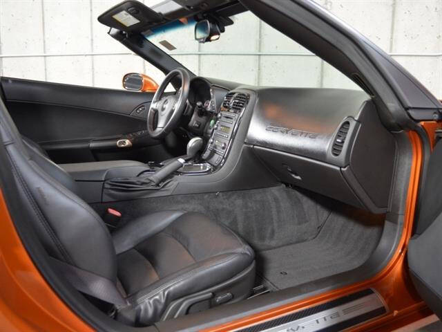 2009 Chevrolet Corvette