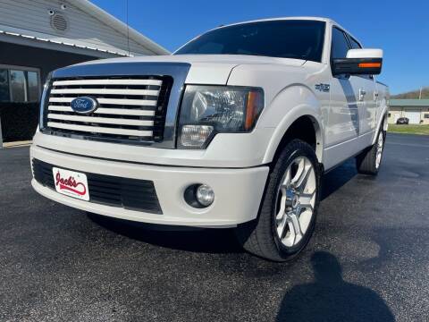2011 Ford F-150 for sale at Jacks Auto Sales in Mountain Home AR