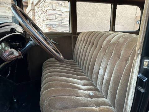 1927 Studebaker Commander